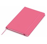 Altitude Omega A5 Hard Cover Notebook Pink